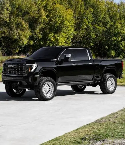 Cognito 20-24 Chevy/GMC Silv/Sierra 2500/3500 HD 2WD/4WD 4in Elite Lift Kit w/ Elka 2.5 RR Shocks thumbnail 4
