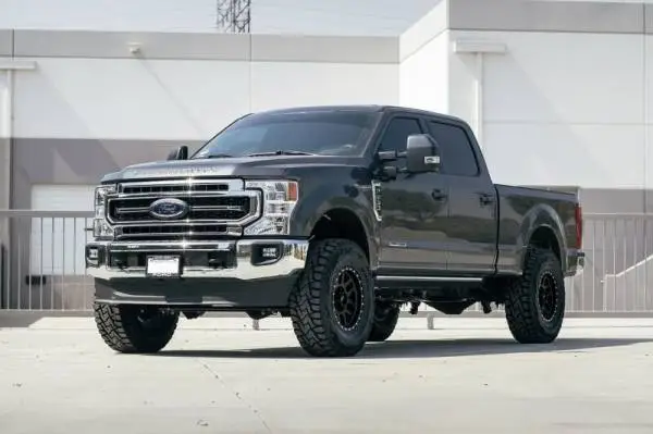 Cognito 20-24 Ford F-250/350 SD 4WD 3in Performance Lift Kit w/ Fox PS 2.0 IFP Shocks thumbnail 3