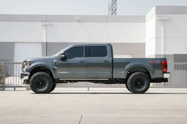 Cognito 20-24 Ford F-250/350 SD 4WD 3in Performance Lift Kit w/ Fox PS 2.0 IFP Shocks thumbnail 4