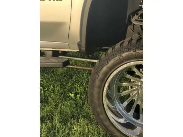 Cognito 20-25 Chevy Silverado 2500/3500 HD Fender Trim Finishing Caps thumbnail 3