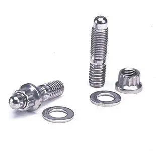 ARP 3/8 x .750 Drilled SS Header Bolt Kit image 2