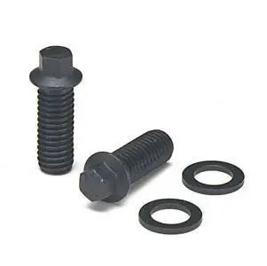 ARP 3/8 x .750 Drilled SS Header Bolt Kit image 3