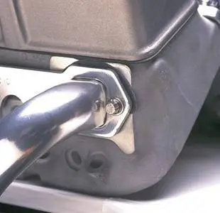 ARP 3/8 x .750 Drilled SS Header Bolt Kit image 4