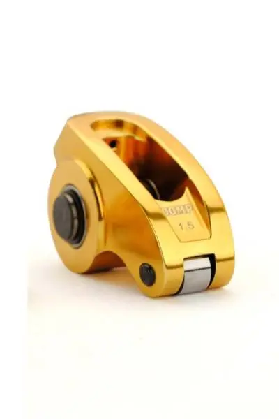 COMP Cams Rocker Arm Ultra Gold Arc SBC image 2