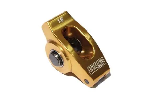 COMP Cams Rocker Arm Ultra Gold Arc SBC image 2