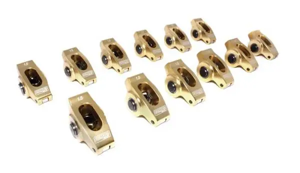 COMP Cams Rocker Arms Ultra Gold Arc SB image 2