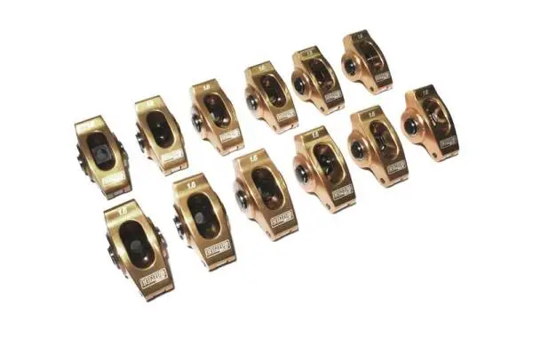 COMP Cams Rocker Arms Ultra Gold Arc SB image 2