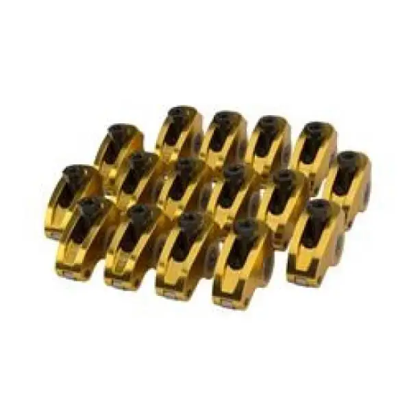 COMP Cams Alum. Rocker Arm CS 1.6 3/8 Narrow Body -  Ultra Gold