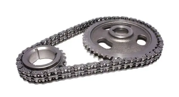COMP Cams Magnum Double Row Timing Set CHR image 2