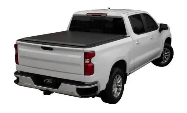 Access 2019+ Chevy/GMC Full Size 1500 (w/o Bedside Storage Box) Original Roll-Up Cover image 2