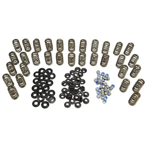 COMP Cams Valve Spring Kit 0.585in Lift Beehive 01-05 GM 6.6L Duramax Diesel (LB7/LLY) image 5