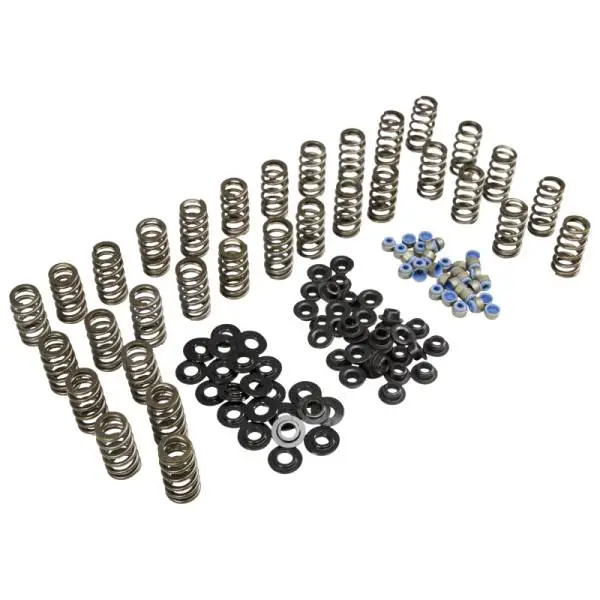 COMP Cams Valve Spring Kit 0.585in Lift Beehive 01-05 GM 6.6L Duramax Diesel (LB7/LLY) image 6