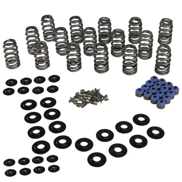 COMP Cams 03-08 Dodge 5.7L Hemi 0.600in Lift Beehive Spring Kit w/ Steel Retainers thumbnail 3