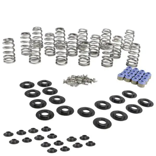 COMP Cams 03-08 Dodge 5.7L Hemi 0.600in Lift Beehive Spring Kit w/ Steel Retainers thumbnail 6