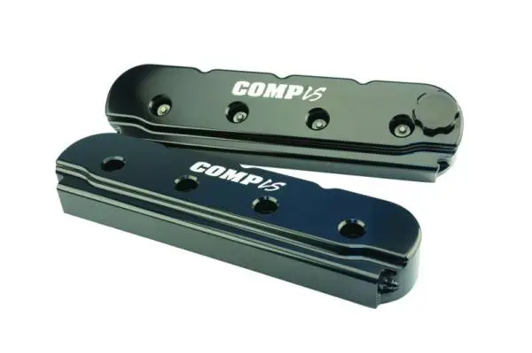 COMP Cams GM LS Engine Billet Aluminum Valve Covers