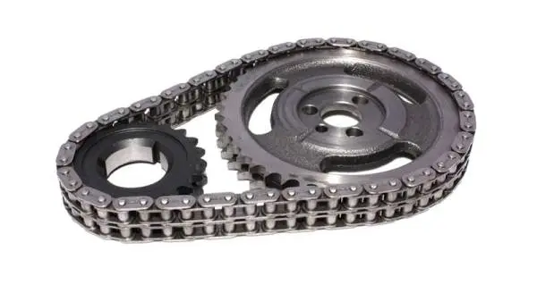 COMP Cams Hi-Tech Roller Timing Chain Set image 2