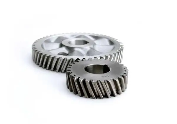 COMP Cams Alum Cam Gear Set Chevy 4 & 6 thumbnail 2