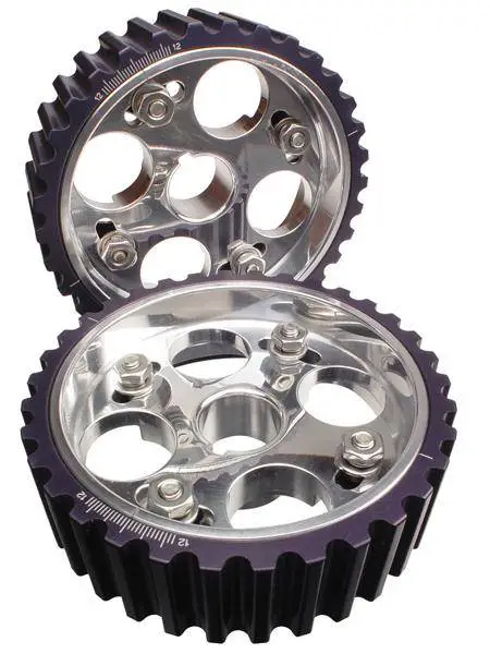 COMP Cams Alum Cam Gear Set Chevy 4 & 6 thumbnail 3