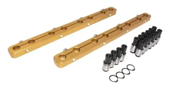 COMP Cams Stud Girdle Kit FS 3/8 Gold image 2