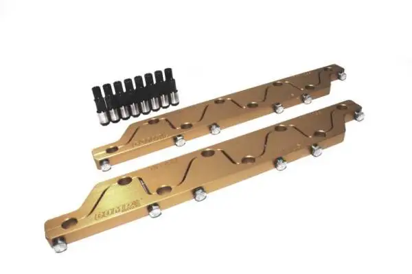 COMP Cams Stud Girdle Kit Gold For RHS