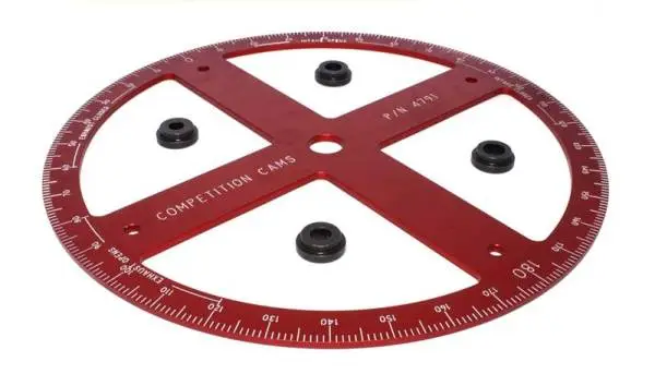 COMP Cams 16in Degree Wheel image 2