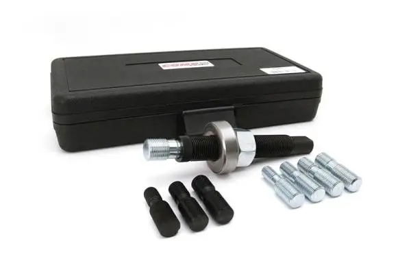 COMP Cams Tool Dampner Installation image 2