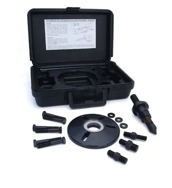 COMP Cams Tool Dampner Installation image 3