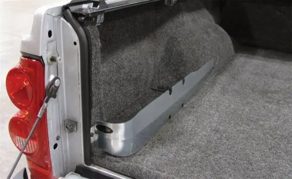 Access Accessories Storage Pocket G2 Galvanized Finish -1 Pair per Kit (Not Stepside Boxes) thumbnail 6