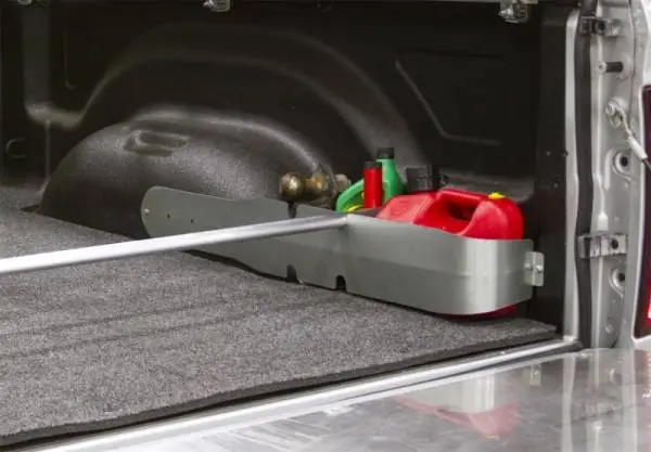 Access Accessories Storage Pocket G2 Galvanized Finish -1 Pair per Kit (Not Stepside Boxes) thumbnail 7