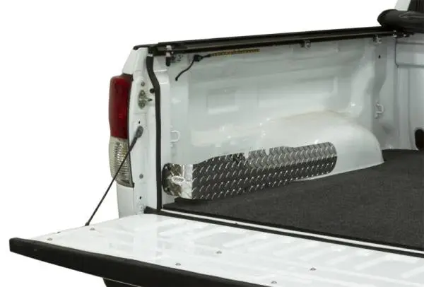 Access Accessories Storage Pocket HD Aluminum Diamond Tread Pair per Kit (Not w/ Stepside Boxes) thumbnail 4