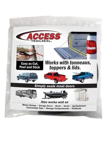 Access Accessories Total Bed Seal Kit 07+ New Body Chevy/GMC thumbnail 2