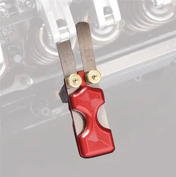 COMP Cams Dual Feeler Gauge Handle image 3