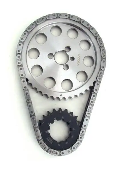 COMP Cams Billet Timing Set CS -.010in Keyway Adjustable / Undersized thumbnail 2