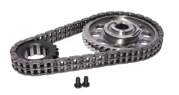 COMP Cams Billet Timing Set FF 9-Keyway Keyway Adjustable