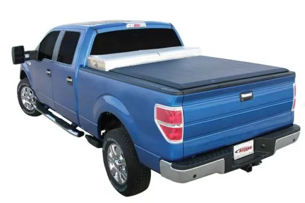 Access Toolbox 08-16 Ford Super Duty F-250 F-350 F-450 6ft 8in Bed Roll-Up Cover thumbnail 3