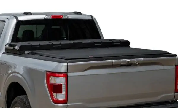 Access Toolbox 08-16 Ford Super Duty F-250 F-350 F-450 6ft 8in Bed Roll-Up Cover thumbnail 4