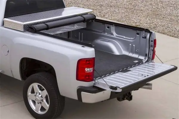Access Toolbox 08-16 Ford Super Duty F-250 F-350 F-450 8ft Bed (Includes Dually) Roll-Up Cover thumbnail 12