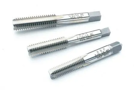 ARP M8 x 1.25 Thread Cleaning Chaser Tap