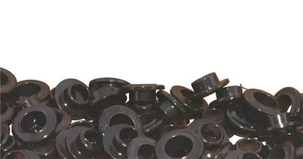 COMP Cams Steel Retainers Eb For Beehive