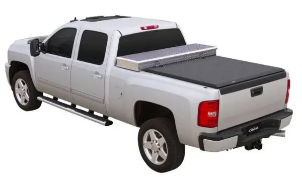 Access Toolbox 99-07 Chevy/GMC Full Size 6ft 6in Bed Roll-Up Cover thumbnail 4