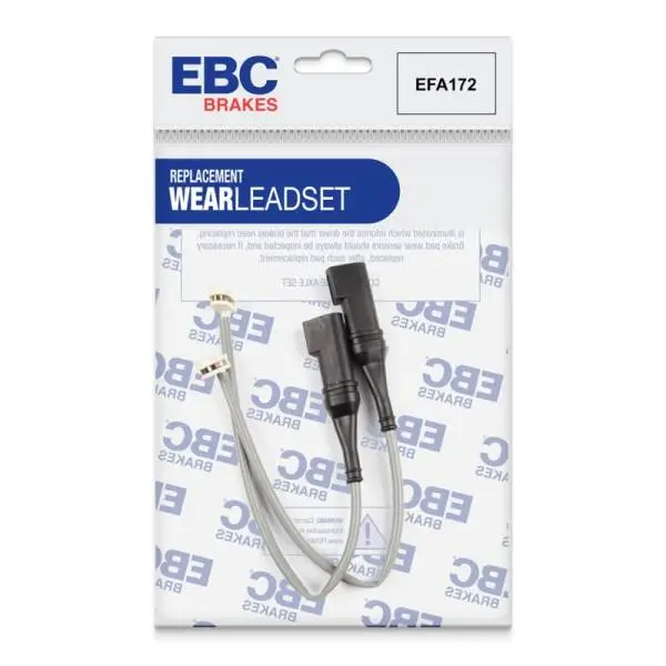 EBC 2015+ Ford Transit 150 SRW Front Wear Leads