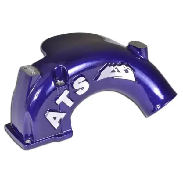 ATS Diesel 2003-05 Dodge Common-Rail 5.9L Cummins ArcFlow Intake - Black
