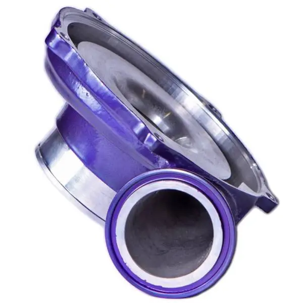 ATS Diesel Ported Compressor Housing w/4-inch boot thumbnail 5