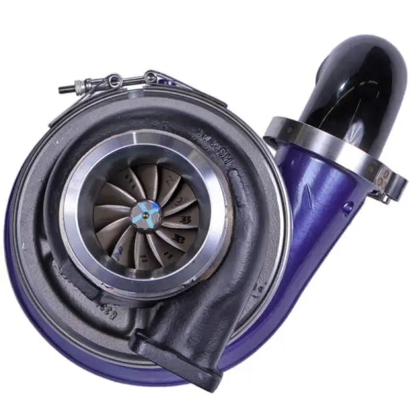 ATS Diesel 1998.5-2002 Dodge 5.9L 24-Valve Cummins Aurora 5000 Turbo Kit thumbnail 3