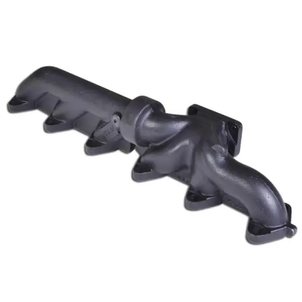 ATS Diesel 2003+ Dodge 5.9L Cummins 2pc T3 Non-Wastegated Pulse Flow Exhaust Manifold thumbnail 2