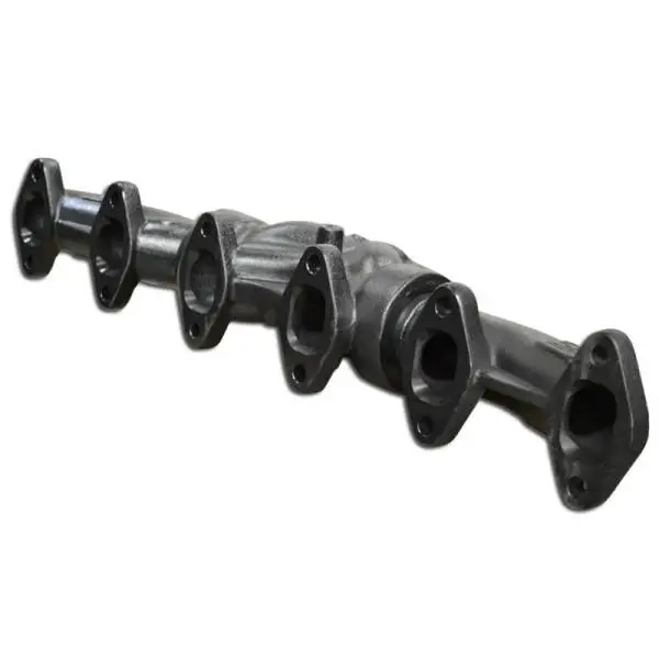 ATS Diesel 1994 - Early 98 Dodge 5.9L 12-Valve Cummins 3pc T3 PulseFlow Exhaust Manifold thumbnail 4