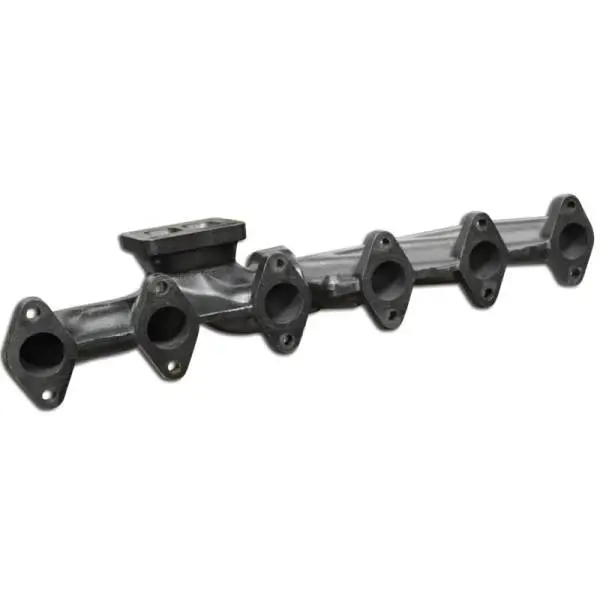 ATS Diesel 2003+ Dodge 5.9L 2pc Wide Flange T4 Pulse Flow Exhaust Manifold thumbnail 3