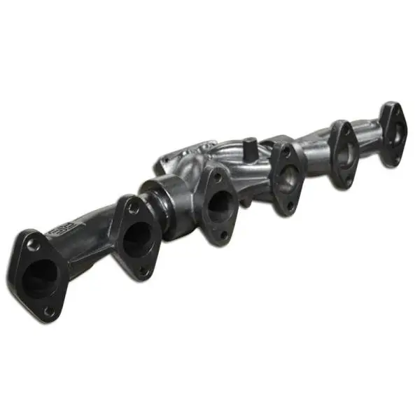 ATS Diesel 1998.5-2002 Dodge 5.9L 24V 3pc Big Foot T4 Pulse Flow Exhaust Manifold thumbnail 3