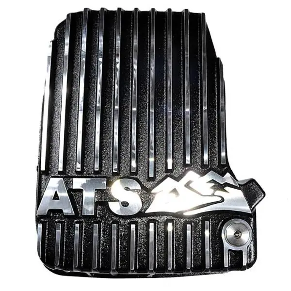 ATS Diesel 68RFE Aluminum +5 Qt Transmission Pan