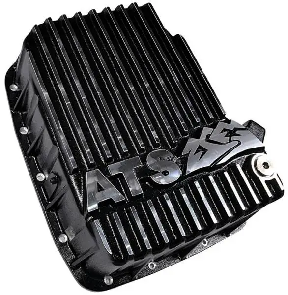 ATS Diesel 68RFE Aluminum +5 Qt Transmission Pan thumbnail 6